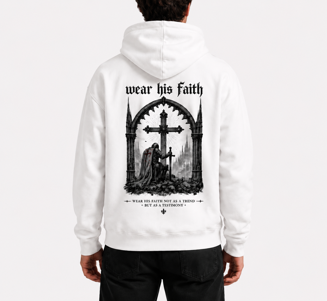 WHF PREMIUM HOODIE