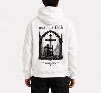 WHF PREMIUM HOODIE
