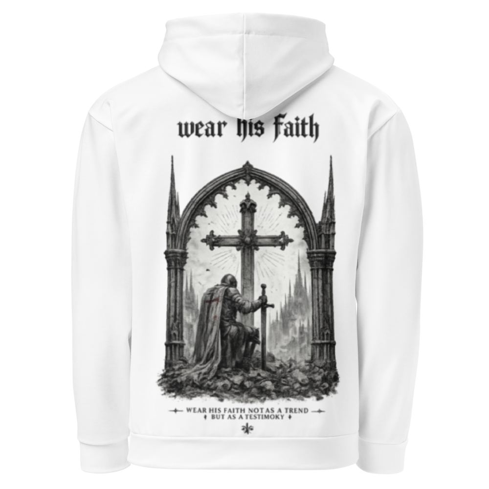 WHF PREMIUM HOODIE